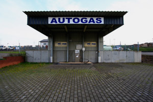 Autogas-Tankstelle Plaidt